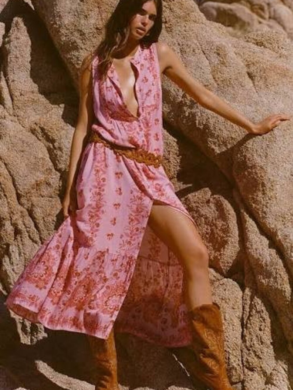 Spell Rebel Spirit Maxi Dress